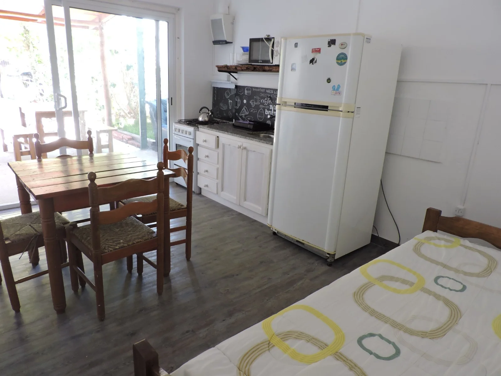 Casa para 4 personas