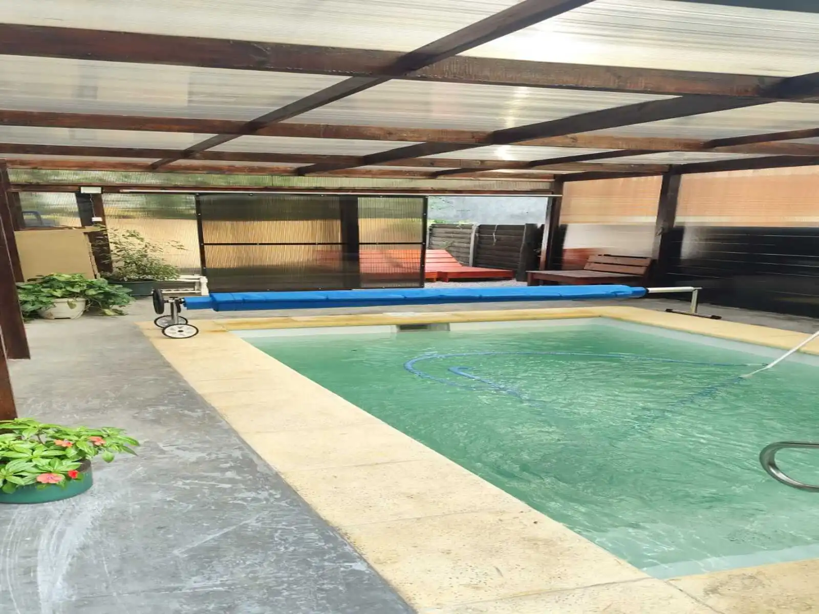 Casa para 4 personas