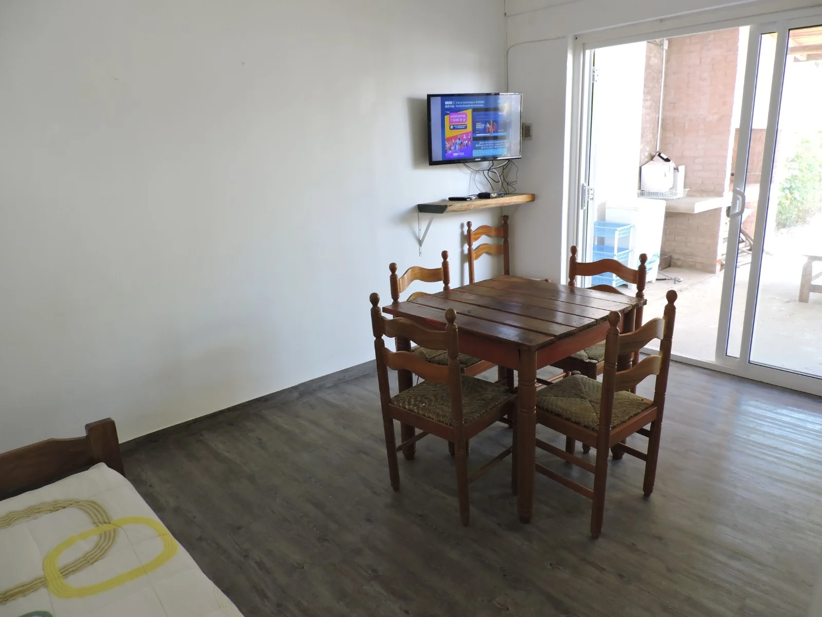 Casa para 4 personas