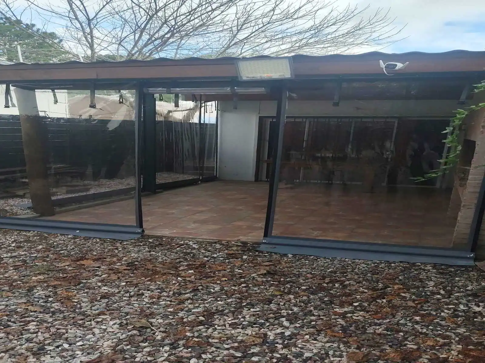 Casa para 4 personas