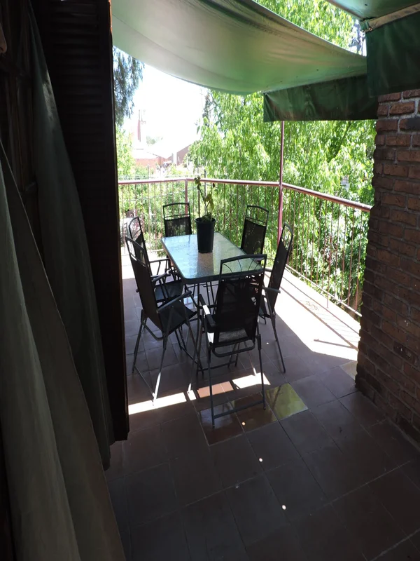 Casa 2 dormitorios, Con Terraza